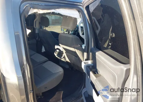 2021 Ford F-150 Xlt from USA, damaged, VIN 1FTEW1EP5MKD90488